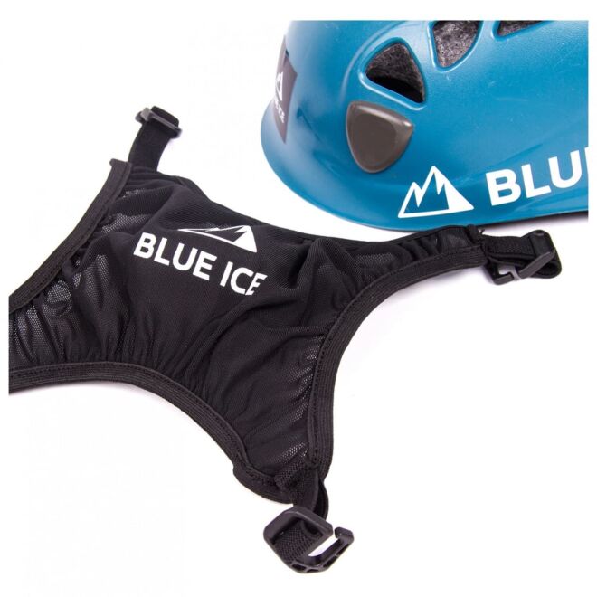 Blue Ice Helmet Holder Helmhalter Klettern