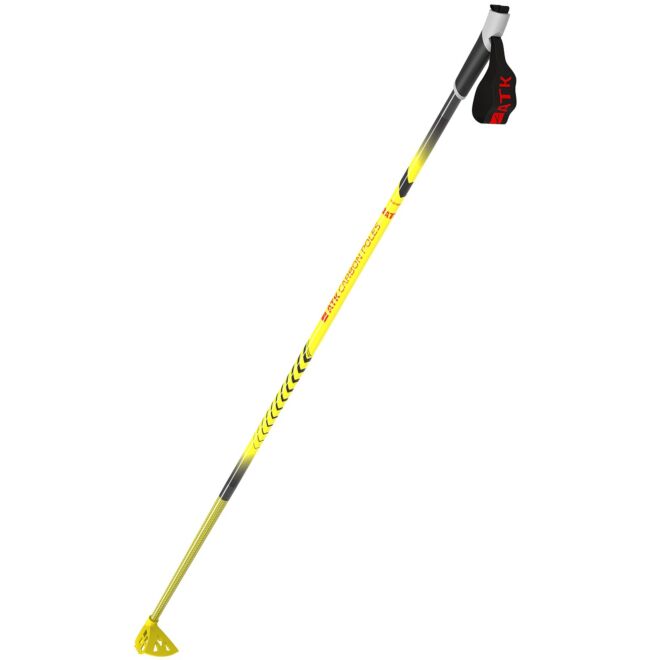 ATK Carbon Kevlar Poles Skitourenstöcke
