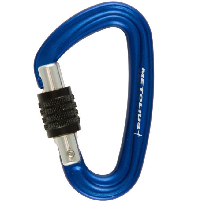 Metolius Bravo Locking Carabiner Sicherungskarabiner
