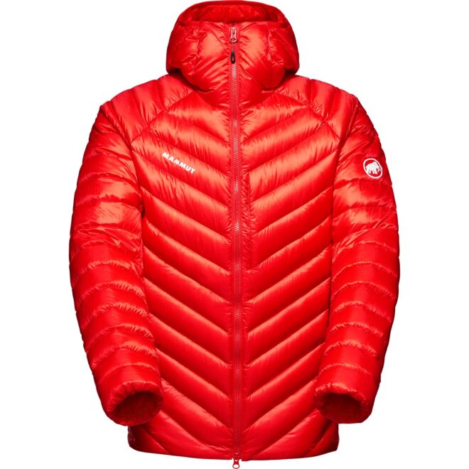 Mammut Broad Peak IN Hooded Jacket Men Daunenjacke Herren
