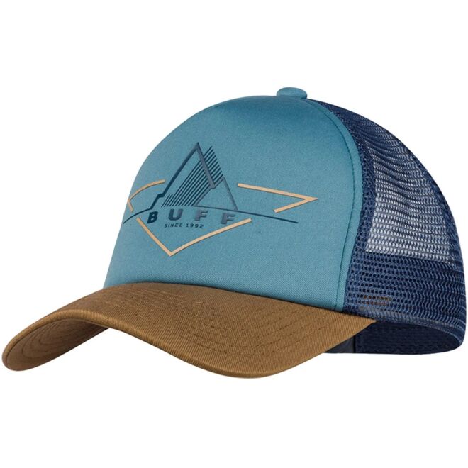 Buff Trucker Cap Unisex cap