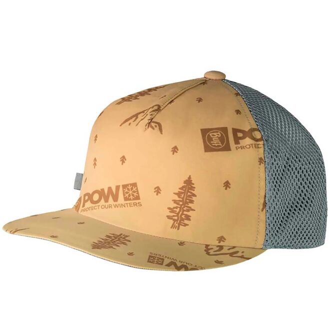 Buff Pack Trucker Cap cap