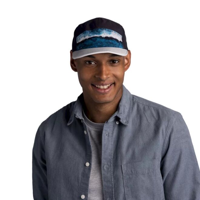 Buff Surfrider 5 Panel Go Cap Mütze