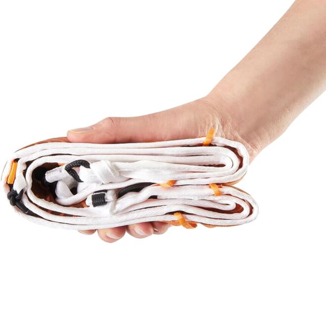 Petzl Fly Harness minimalistische Skitouren-Gurt