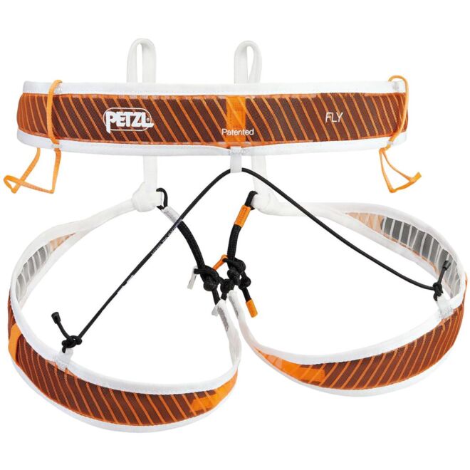 Petzl Fly Harness minimalistische Skitouren-Gurt