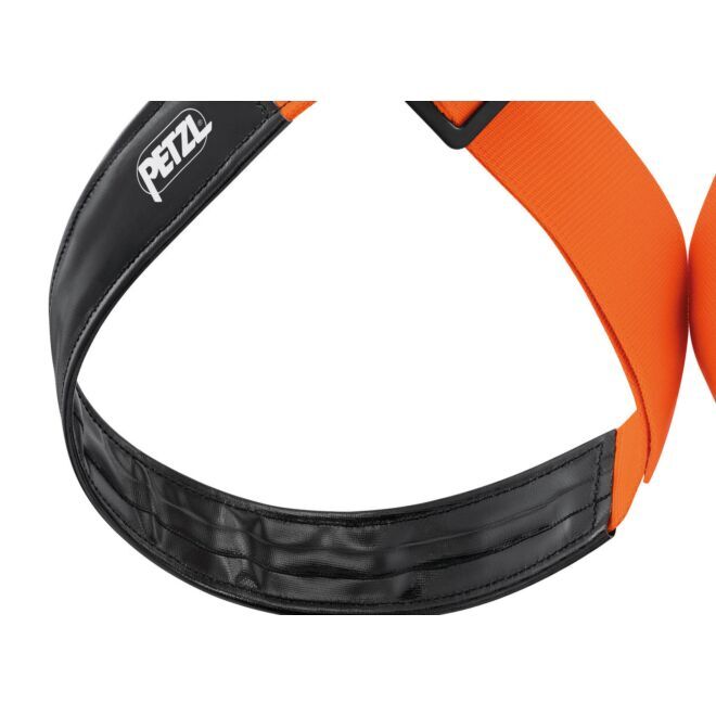 Petzl Superavanti Gurtzeug Höhlenforschung