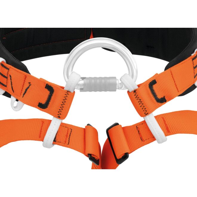 Petzl Aven klettergurt speleologie