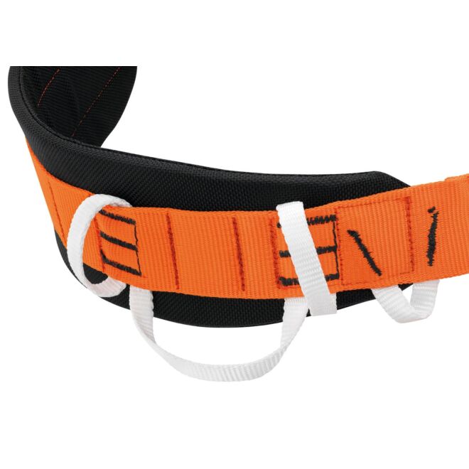 Petzl Aven klettergurt speleologie