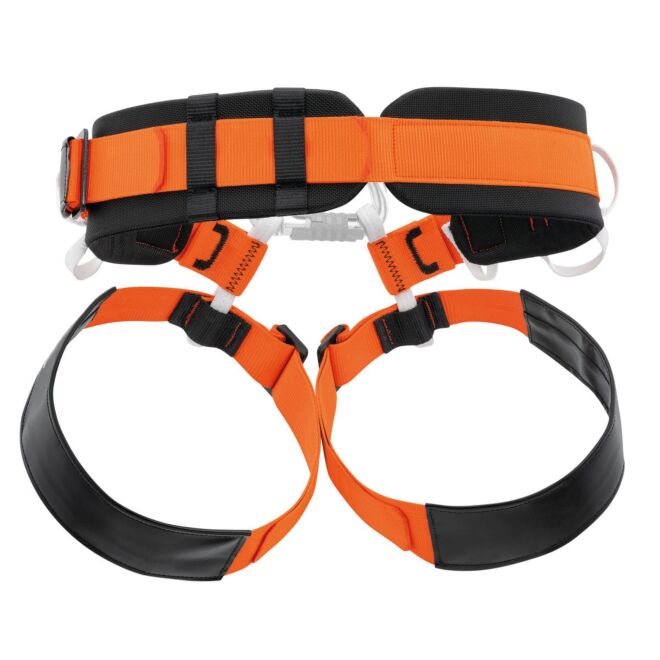 Petzl Aven klettergurt speleologie