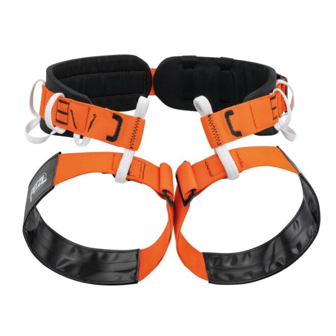 Petzl Aven klettergurt speleologie