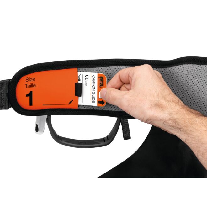 Petzl Canyon Guide Gurtzeug für Canyoning