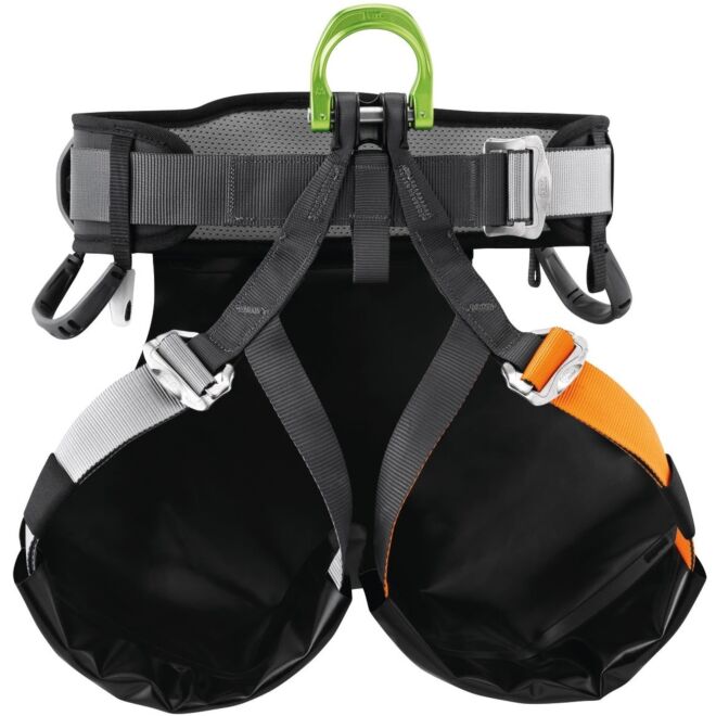 Petzl Canyon Guide Gurtzeug für Canyoning