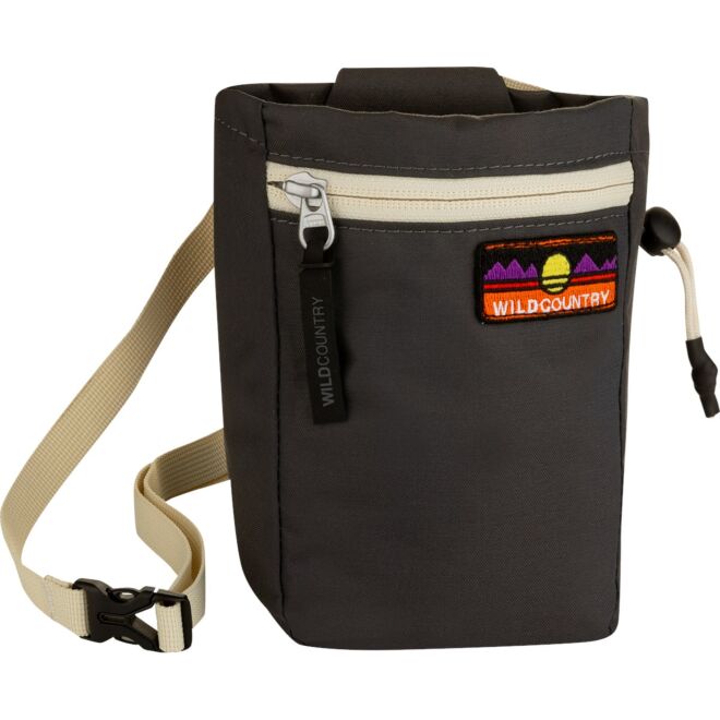 Wild Country Flow Chalk Bag magnesitetasche für das Klettern