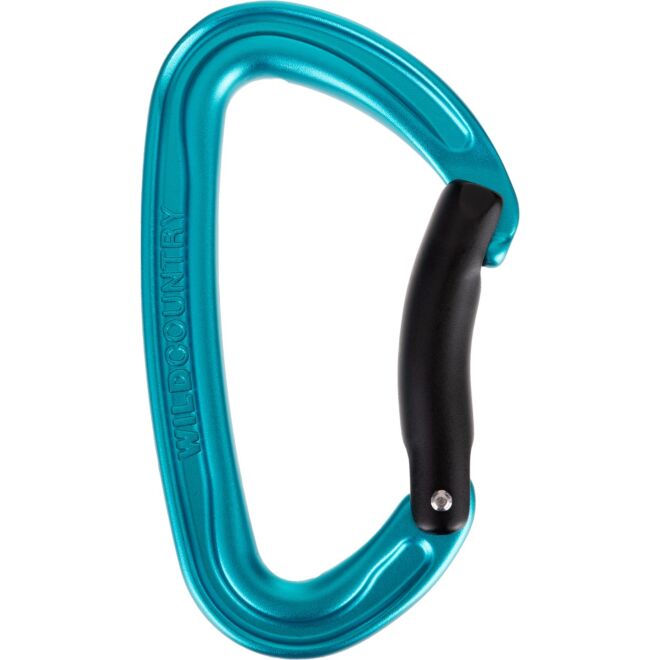 Wild Country Wildsport Bent Gate Kletterkarabiner