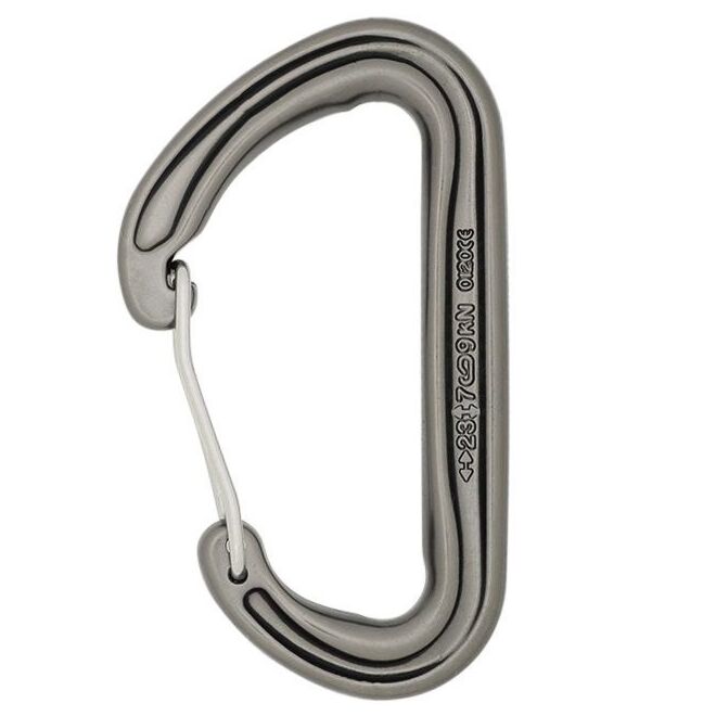 DMM Phantom karabiner zum klettern