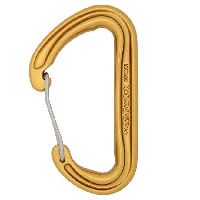 DMM Phantom karabiner zum klettern