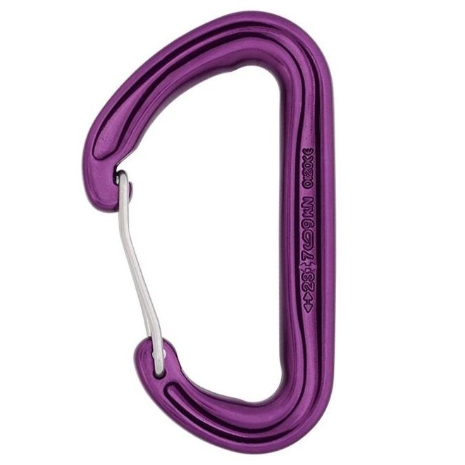 DMM Phantom karabiner zum klettern