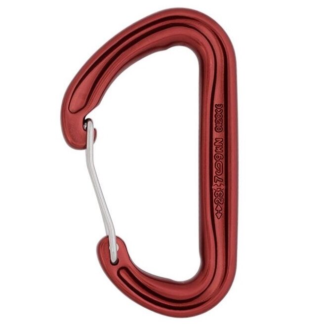 DMM Phantom karabiner zum klettern