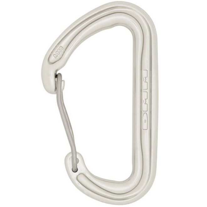 DMM Spectre karabiner klettern