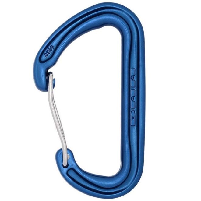 DMM Spectre karabiner klettern