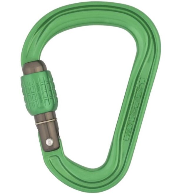 DMM Phantom HMS Screwgate karabiner