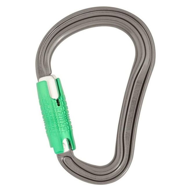 DMM Shadow HMS Locksafe dreifach beweglicher Karabiner zum Klettern