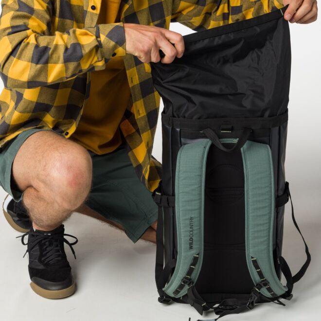 Wild Country Crag Hauler 25 Rucksack Felsenklettern