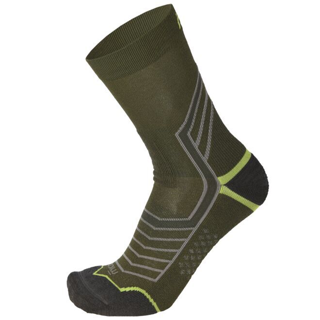Mico Calza Trek Media Medium Weight Odor Zero X-Static trekking-socken