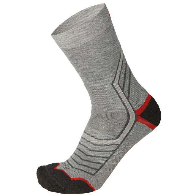 Mico Calza Trek Media Medium Weight Odor Zero X-Static trekking-socken
