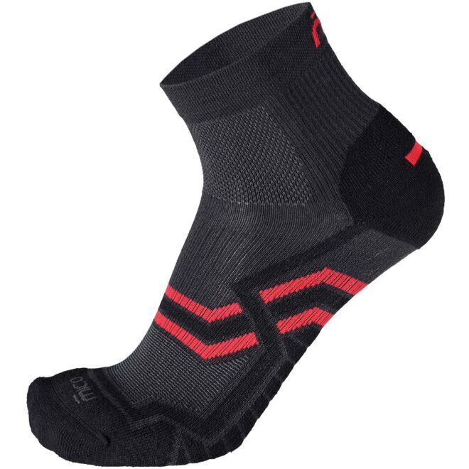 Mico Calza Hike Corta Medium Weight Extra Dry trekking sock