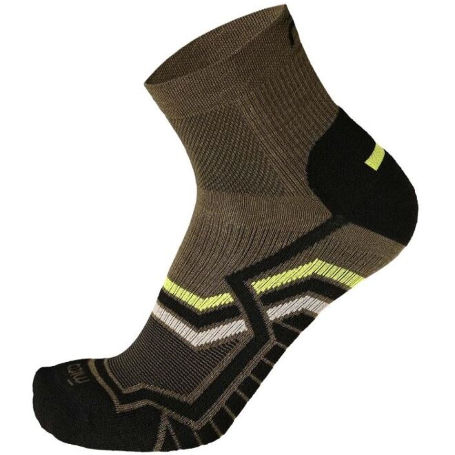 Mico Calza Hike Corta Medium Weight Extra Dry trekking sock