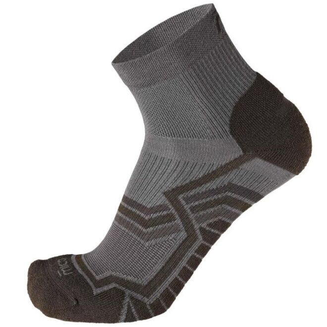 Mico Calza Hike Corta Medium Weight Extra Dry trekking sock