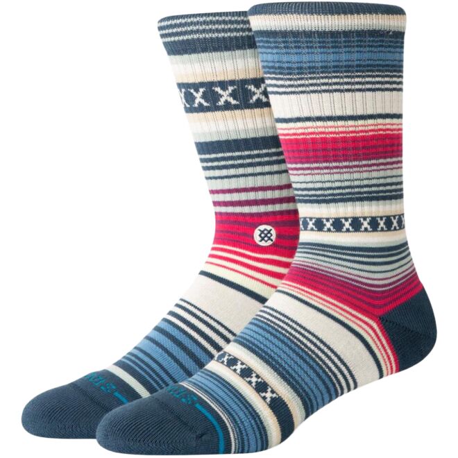 Stance Curren St Crew Socken