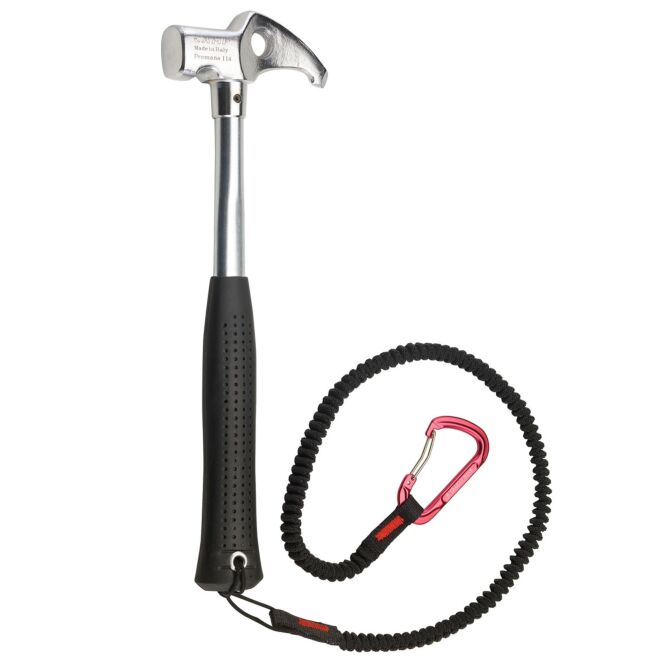 CAMP Brenta hammer climbing