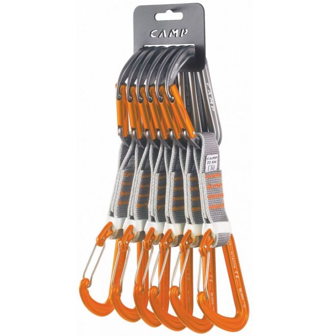 CAMP Set 6 Photon Express KS Mixte pack 6 Klettersteigsets