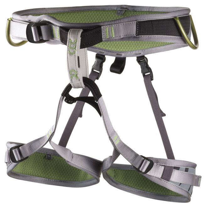 Kit via ferrata Oliunìd Deal LACD Set Ultimate Ferrata S 3.0 mit ferrata set + helm und gurt