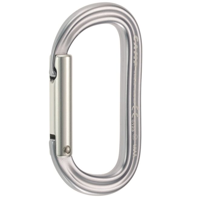 CAMP Oval XL Kletterkarabiner