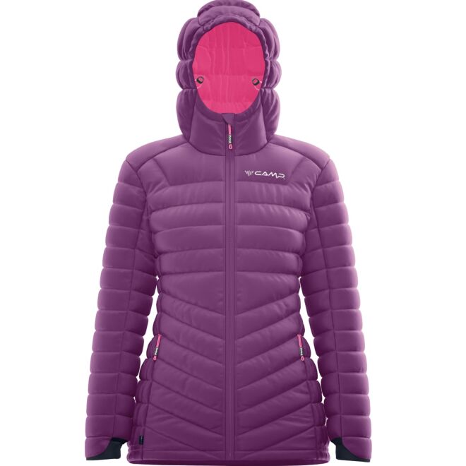CAMP Protection Jacket Lady Damenpuffjacke