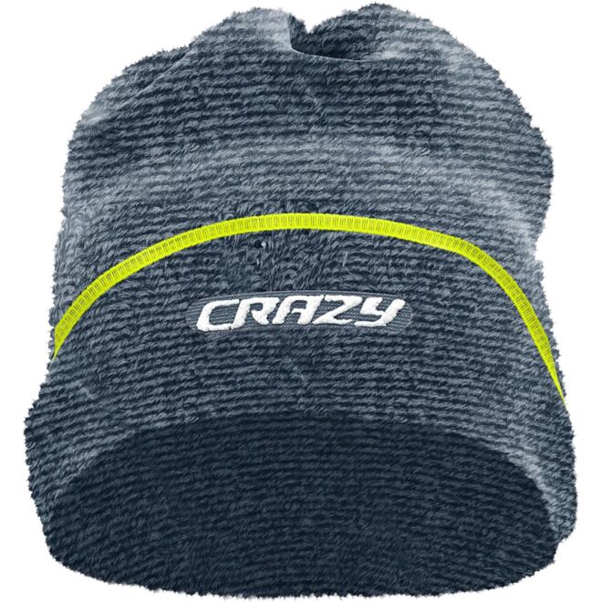 Crazy Cap Link Extrafleece Unisex Mütze