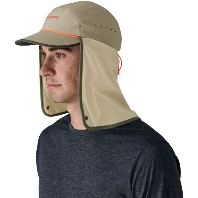 Patagonia Caped Merganzer Hat Hut