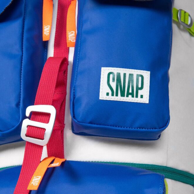 SNAP Snapclimbing Cargo 20 Stadtrucksack