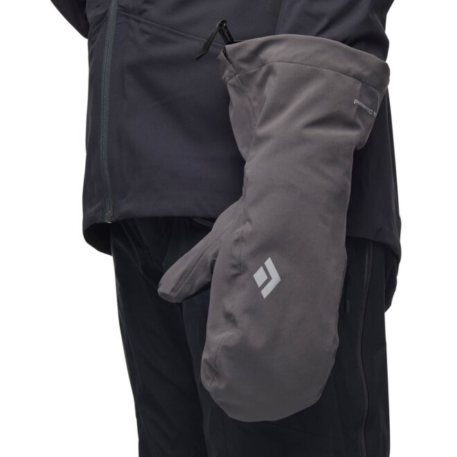 BD Black Diamond Waterproof Overmitts wasserdichte Handschuhe
