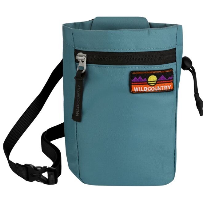 Wild Country Flow Chalk Bag magnesitetasche für das Klettern