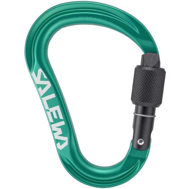 SALEWA Ortles HMS M karabiner mit schraubverschluss klettern
