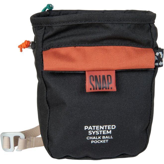 SNAP Snapclimbing Chalk Pocket Scratch magnesitetasche