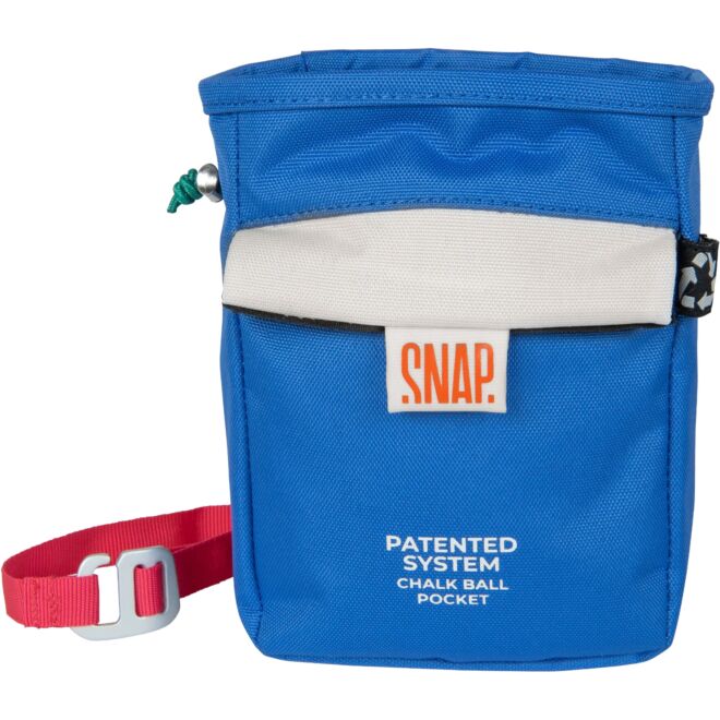 SNAP Snapclimbing Chalk Pocket Scratch magnesitetasche