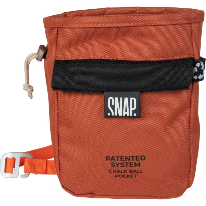 SNAP Snapclimbing Chalk Pocket Scratch magnesitetasche