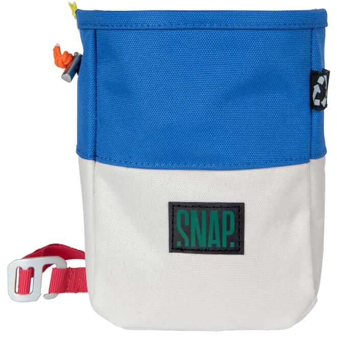 SNAP Chalk Pocket Zip magnesitetasche klettern
