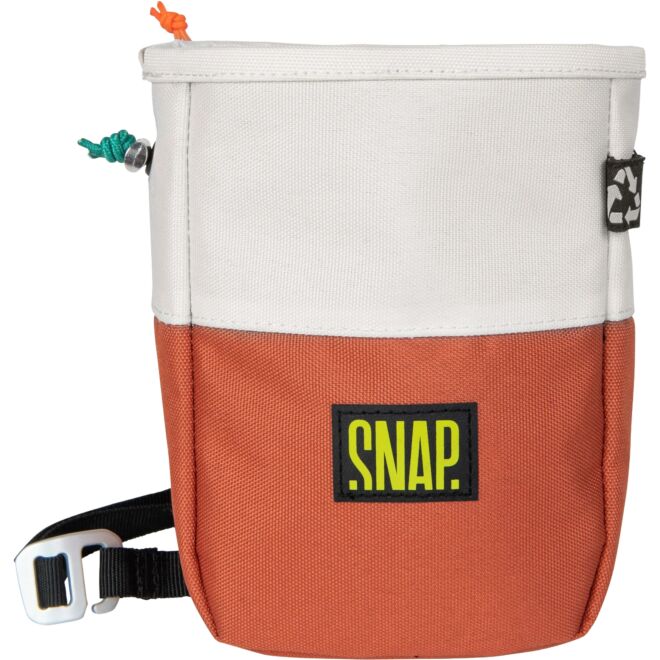 SNAP Chalk Pocket Zip magnesitetasche klettern