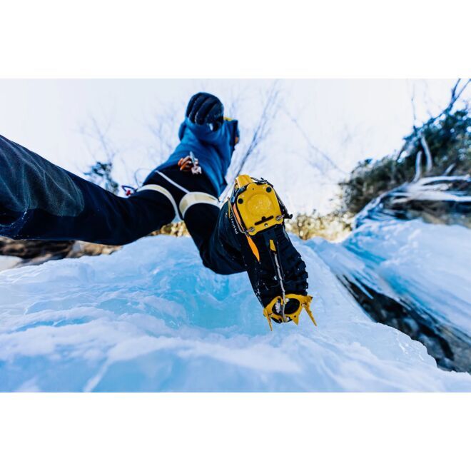 Grivel G20 Plus Cramp-O-Matic Evo mit Katana Point Steigeisen